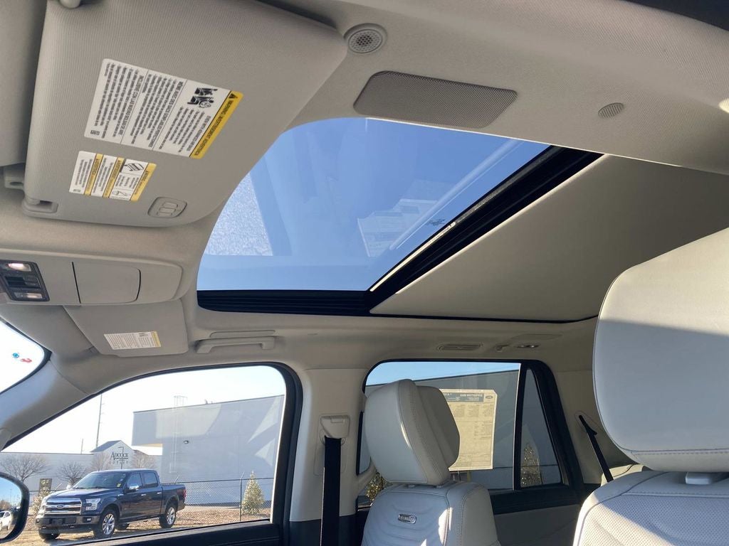 2026 Ford Expedition MAX Platinum®