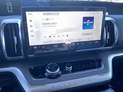 2026 Ford Expedition MAX Platinum®