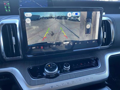 2026 Ford Expedition MAX Platinum®