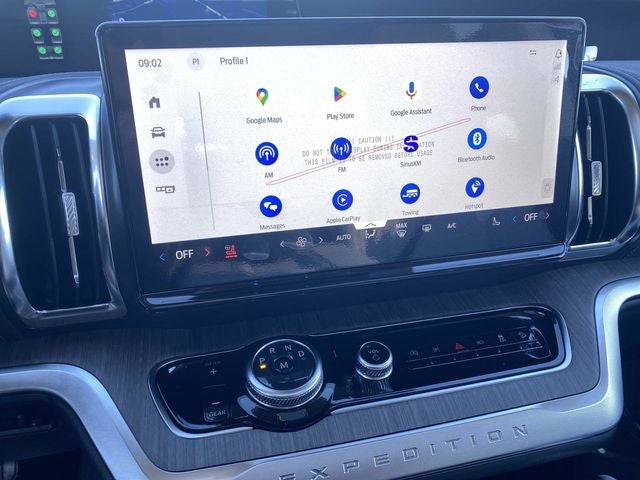 2026 Ford Expedition MAX Platinum®