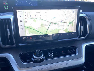 2026 Ford Expedition MAX Platinum®