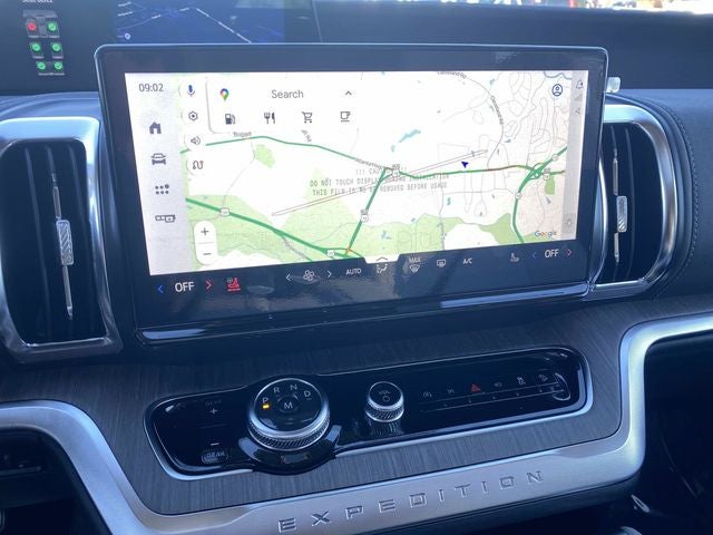 2026 Ford Expedition MAX Platinum®