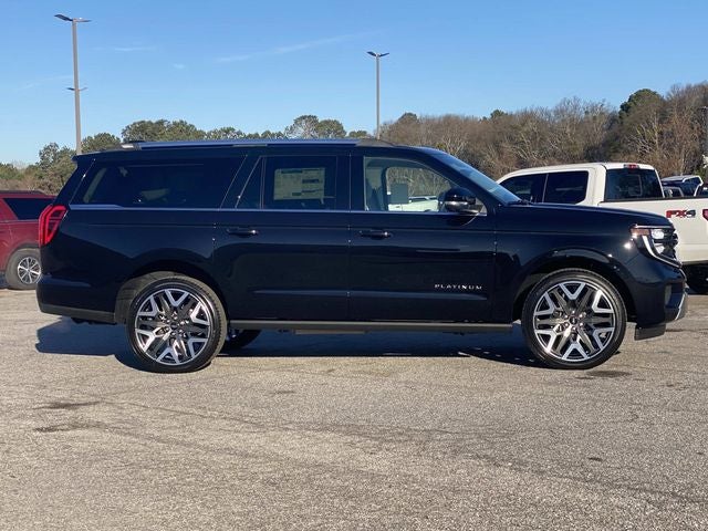 2026 Ford Expedition MAX Platinum®
