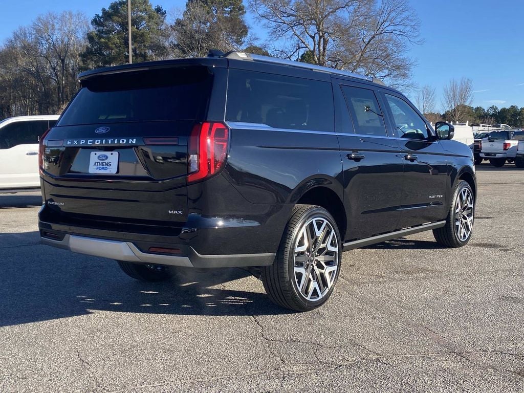 2026 Ford Expedition MAX Platinum®