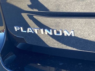 2026 Ford Expedition MAX Platinum®
