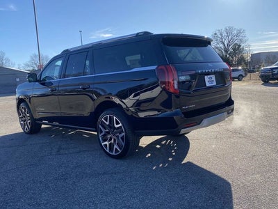 2026 Ford Expedition MAX Platinum®
