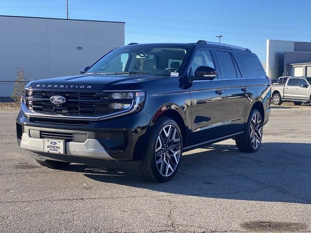 2026 Ford Expedition MAX Platinum®
