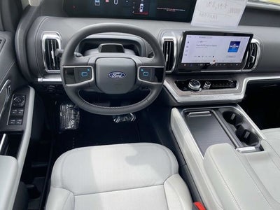 2026 Ford Expedition Max Platinum Ultimate