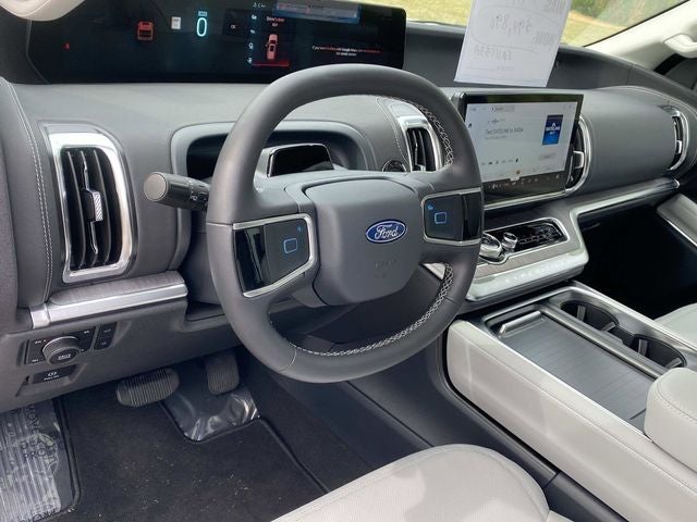2026 Ford Expedition Max Platinum Ultimate