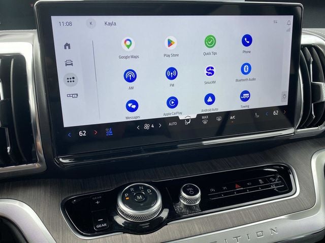 2026 Ford Expedition Max Platinum Ultimate