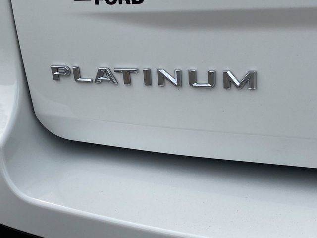 2026 Ford Expedition Max Platinum Ultimate