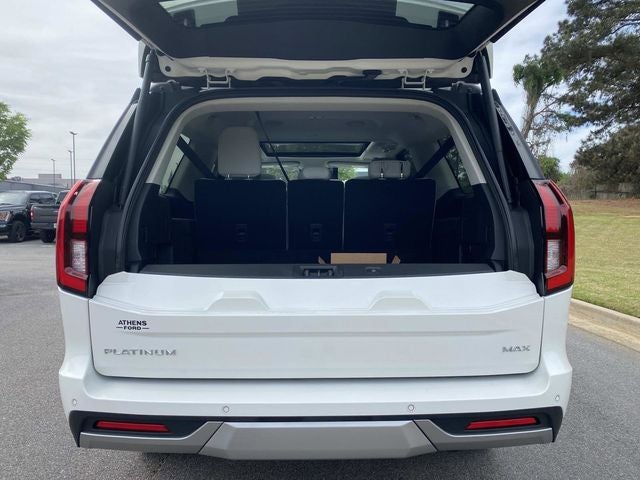2026 Ford Expedition Max Platinum Ultimate