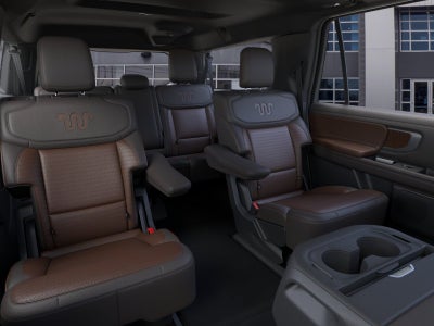 2026 Ford Expedition MAX King Ranch®