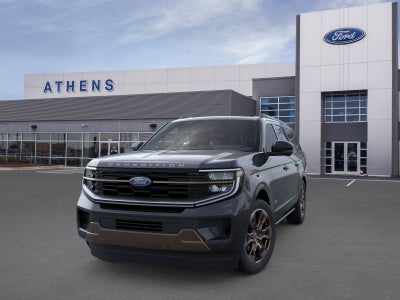 2026 Ford Expedition MAX King Ranch®