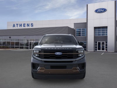 2026 Ford Expedition MAX King Ranch®