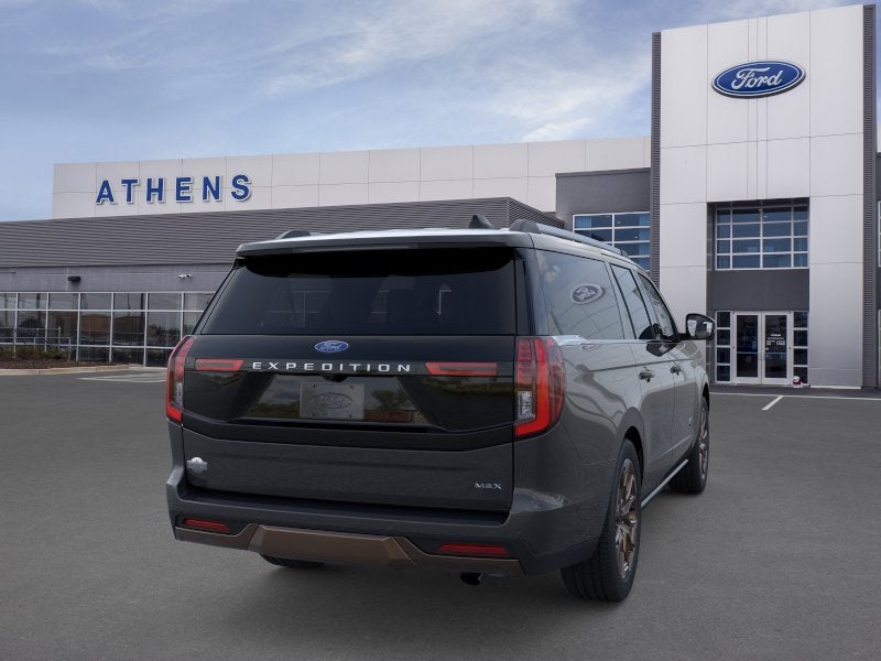 2026 Ford Expedition MAX King Ranch®