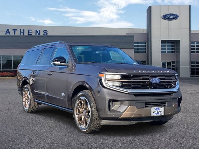 2026 Ford Expedition MAX King Ranch®