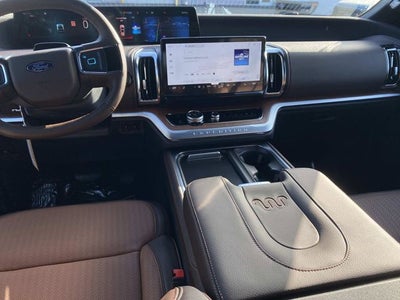 2026 Ford Expedition MAX King Ranch®