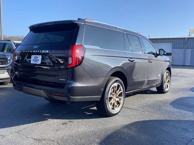 2026 Ford Expedition MAX King Ranch®