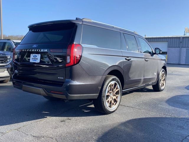 2026 Ford Expedition MAX King Ranch®
