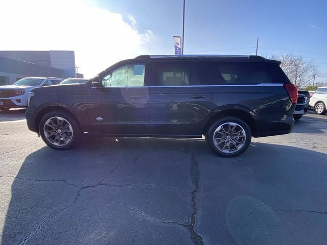 2026 Ford Expedition MAX King Ranch®