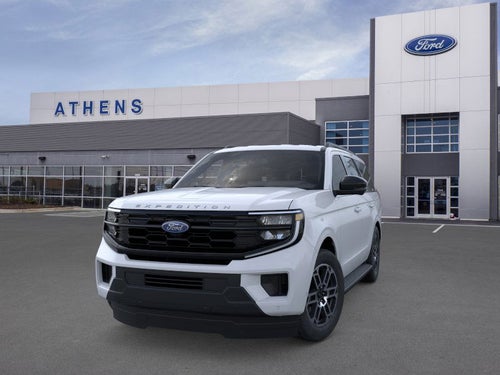 2026 Ford Expedition Active