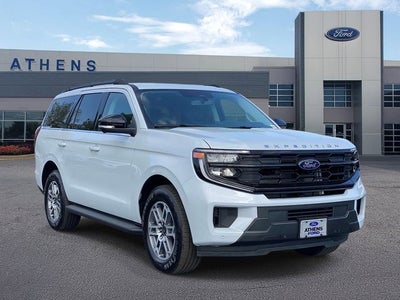 2026 Ford Expedition Active
