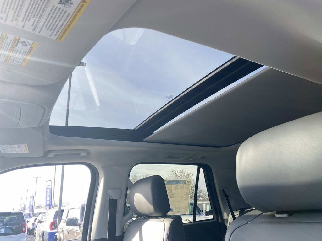 2026 Ford Expedition Active
