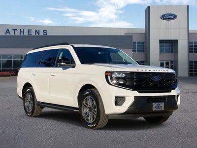 2026 Ford Expedition Active