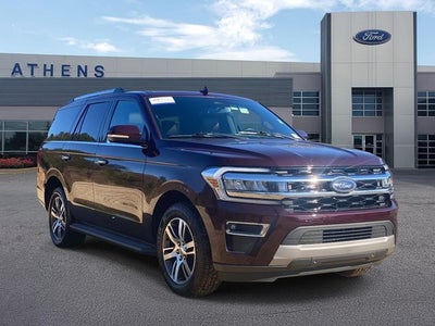 2024 Ford Expedition Limited