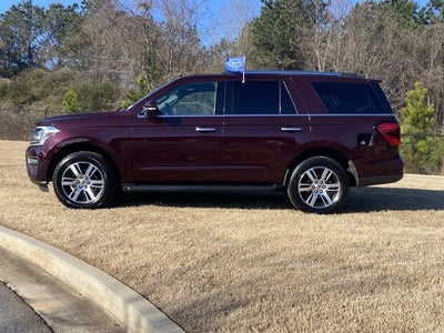 2024 Ford Expedition Limited