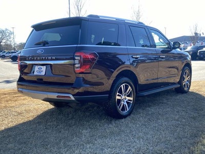 2024 Ford Expedition Limited