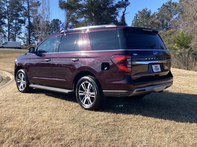 2024 Ford Expedition Limited