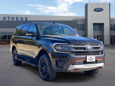 2023 Ford Expedition Timberline