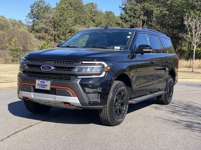 2023 Ford Expedition Timberline