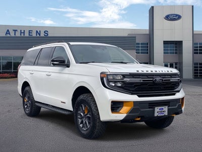 2026 Ford Expedition Tremor®