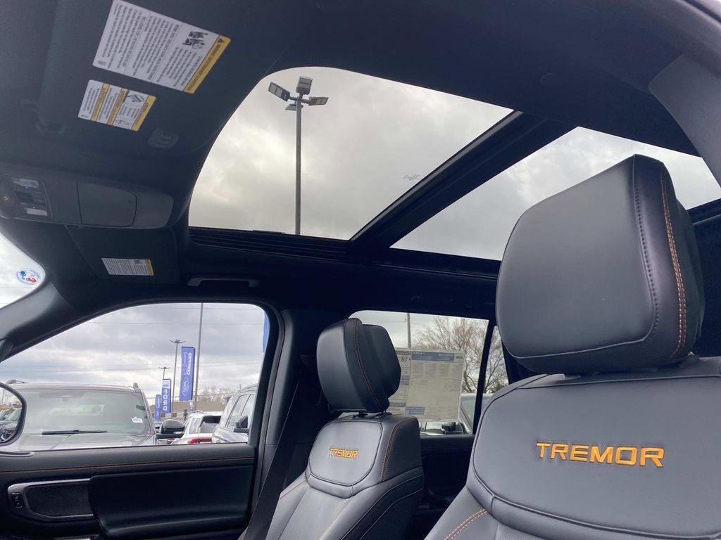 2026 Ford Expedition Tremor®