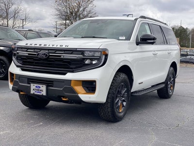 2026 Ford Expedition Tremor®