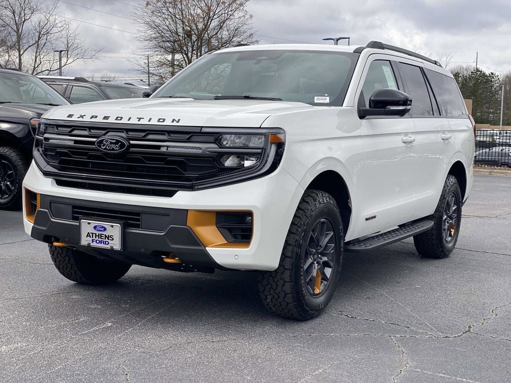 2026 Ford Expedition Tremor®
