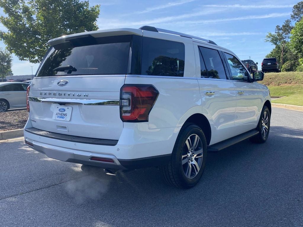 2024 Ford Expedition Limited