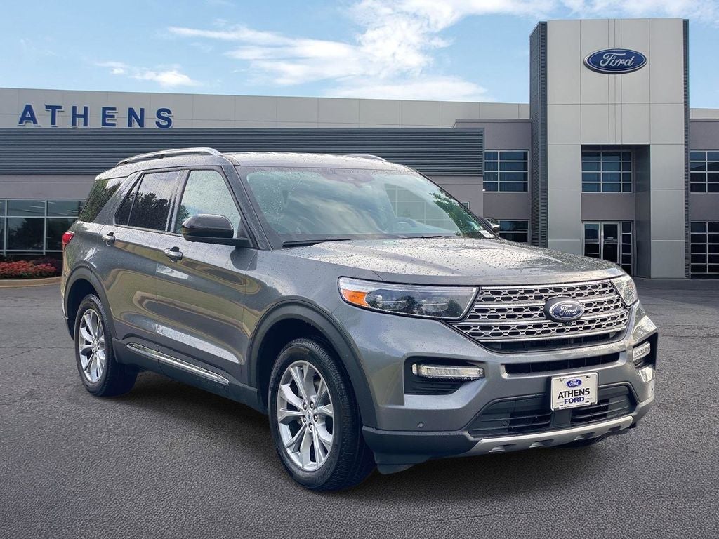 2023 Ford Explorer Limited