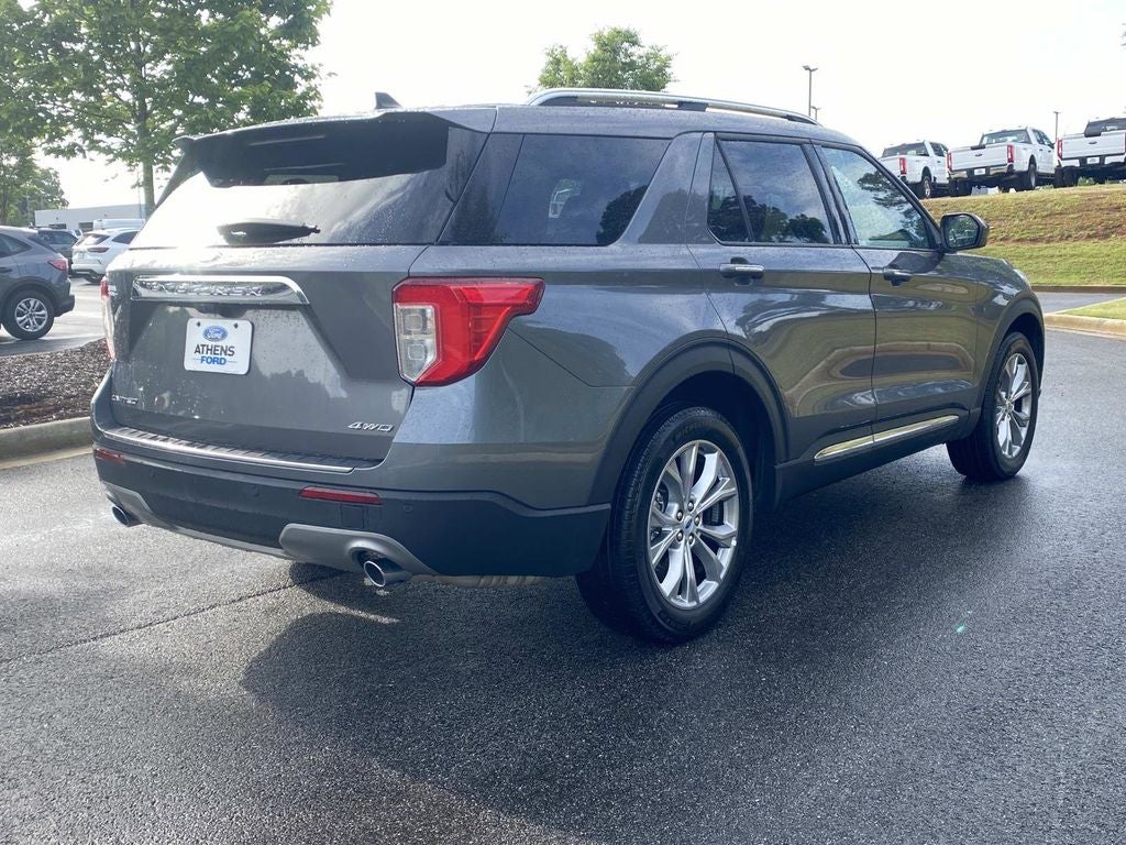 2023 Ford Explorer Limited