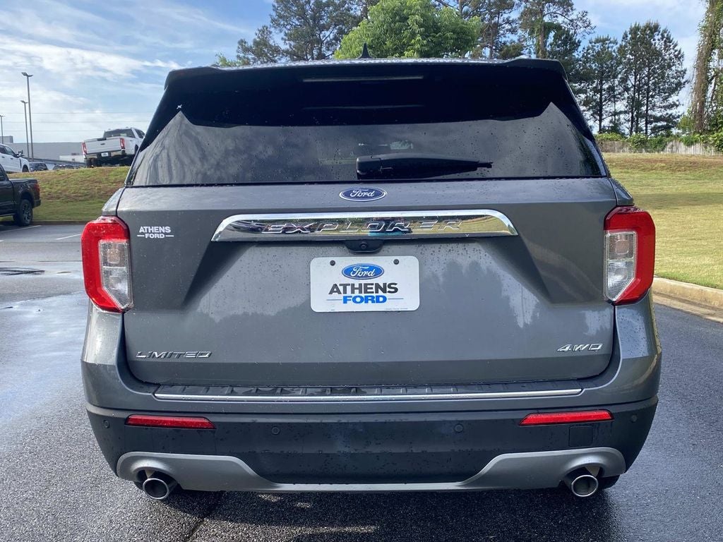 2023 Ford Explorer Limited