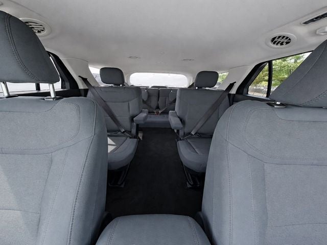 2026 Ford Explorer Active 100A