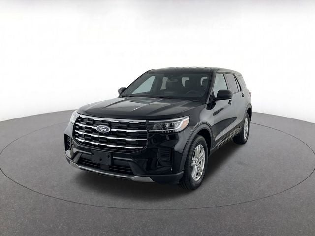 2026 Ford Explorer Active 100A