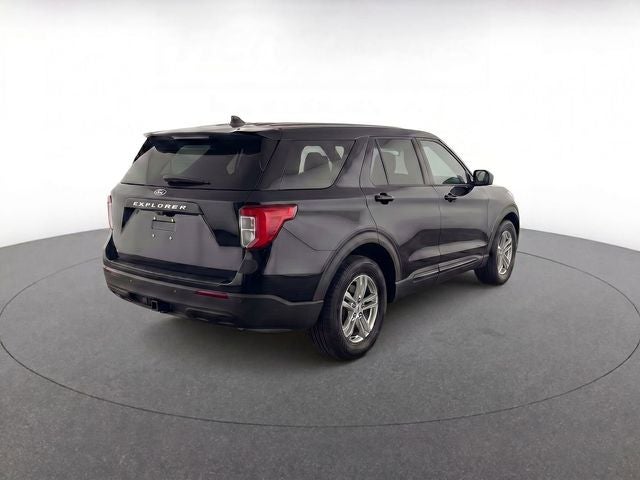 2026 Ford Explorer Active 100A