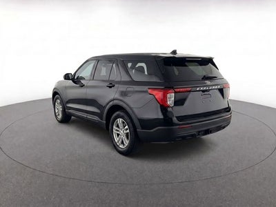 2026 Ford Explorer Active 100A