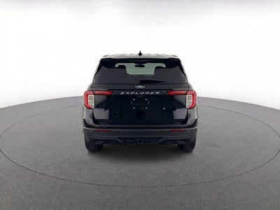 2026 Ford Explorer Active 100A