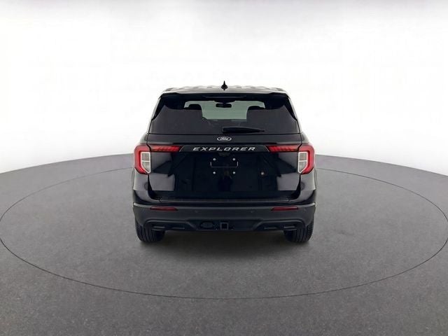 2026 Ford Explorer Active 100A