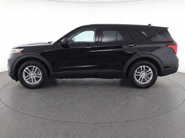 2026 Ford Explorer Active 100A